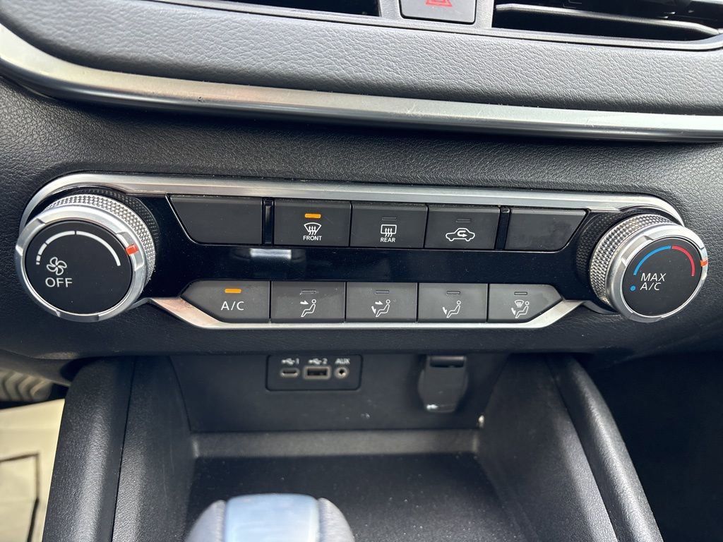 Used 2022 Nissan Altima 2.5 SV image 21