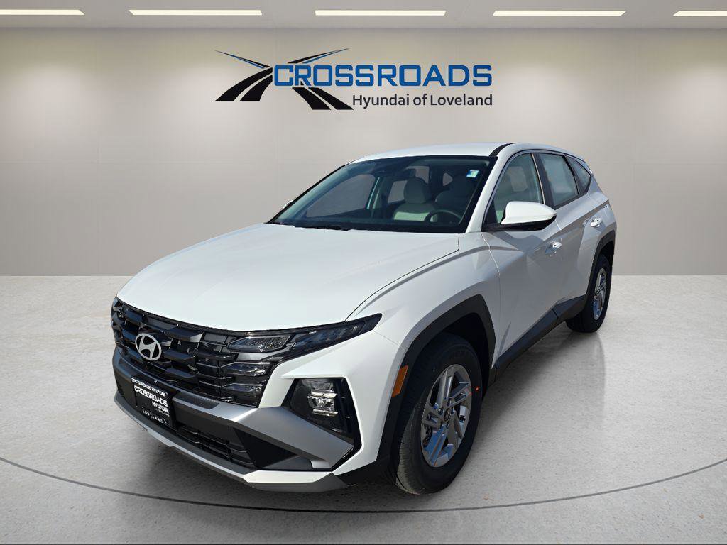 New 2026 Hyundai Tucson SE image 1