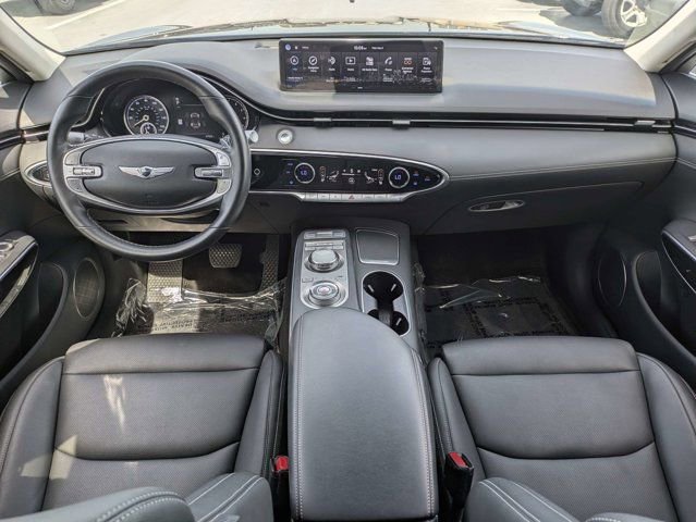 Used 2023 Genesis GV70 2.5T AWD/4WD image 16