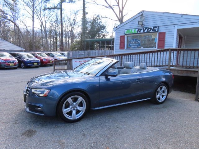 Used 2016 Audi A5 2.0T Premium Plus w/ Technology Package image 1