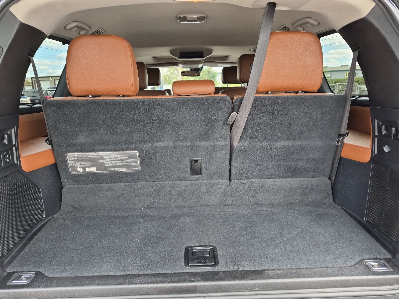 Used 2018 Toyota Sequoia Platinum RWD image 16