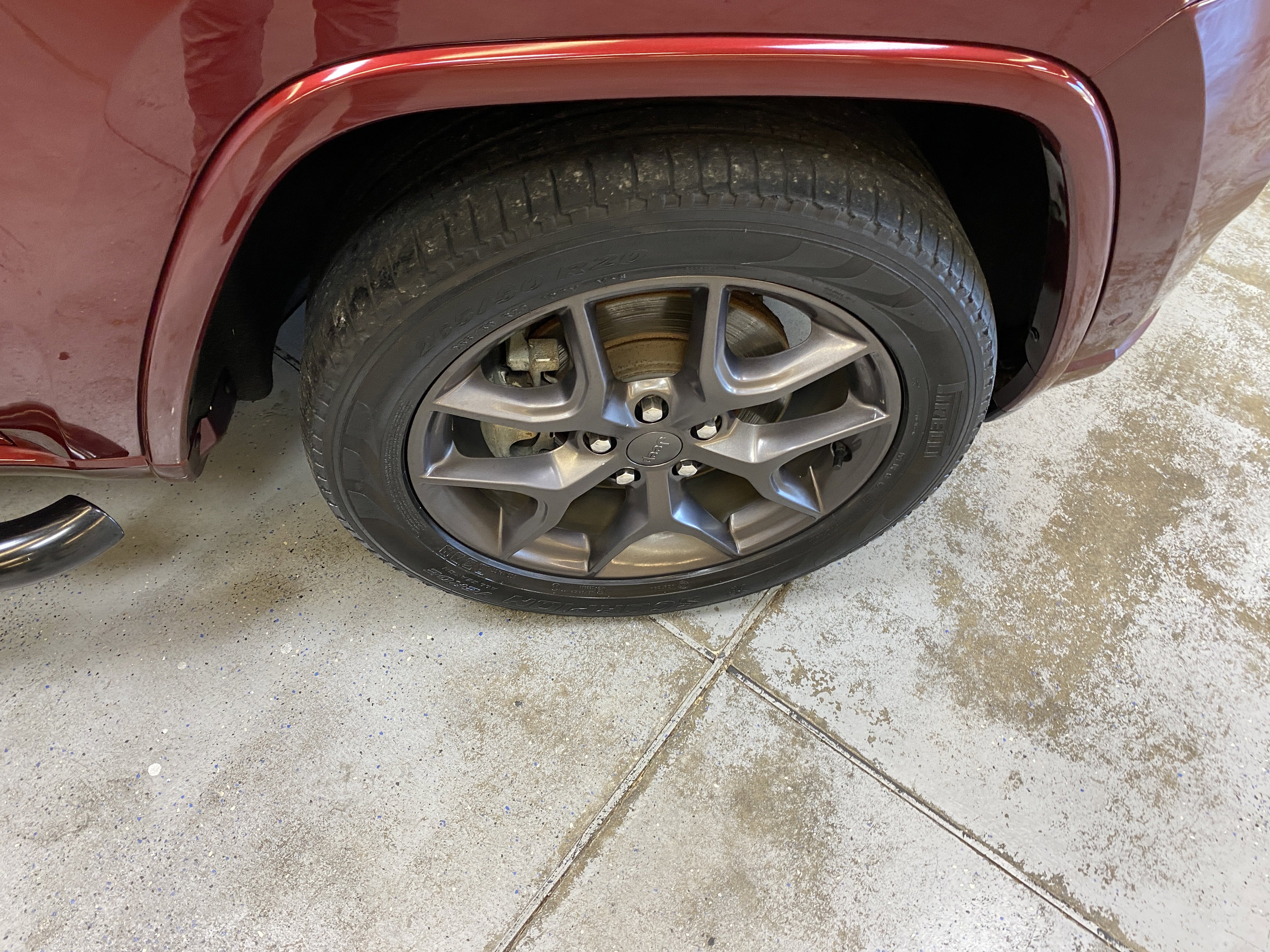 Used 2021 Jeep Grand Cherokee 80th Anniversary w/ Quick Order Package 28K 80th image 14