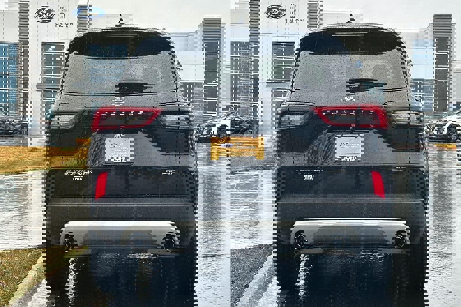 Certified 2025 Ford Escape Platinum image 7