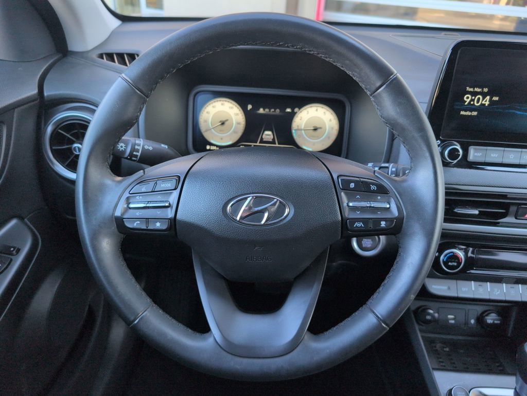 Certified 2023 Hyundai Kona Limited image 15