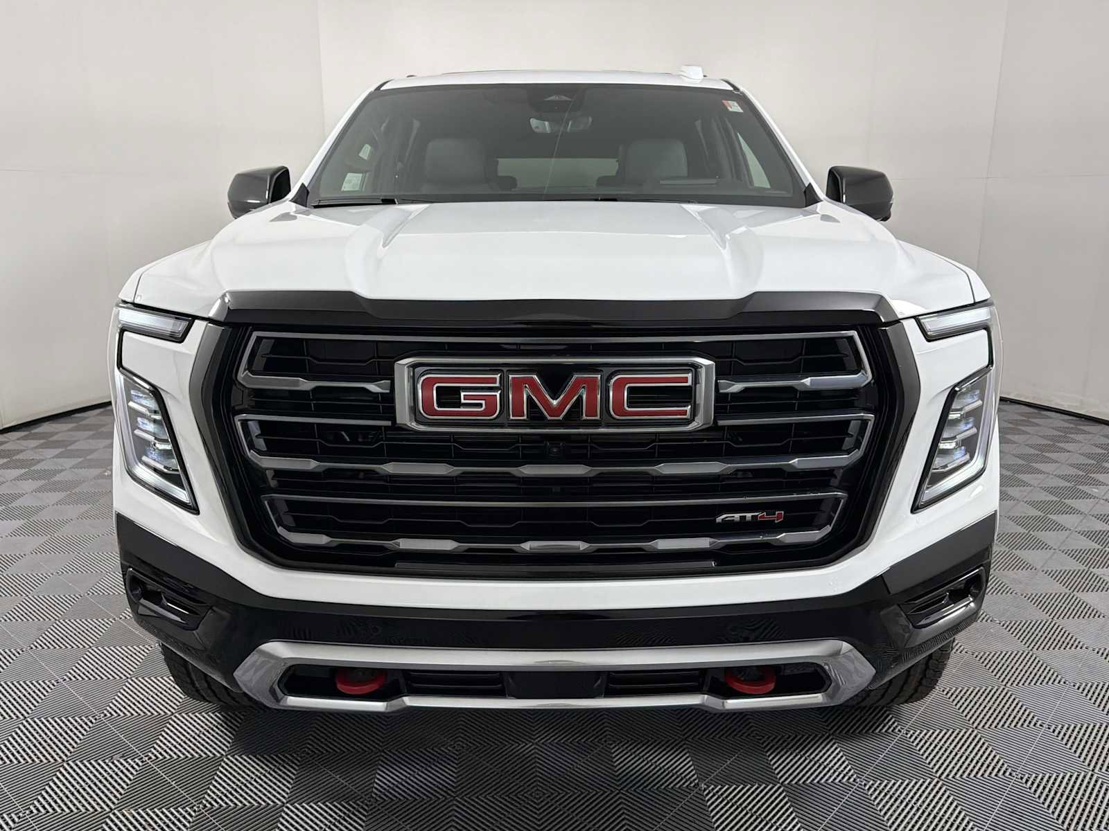 New 2026 GMC Yukon XL AT4 image 2