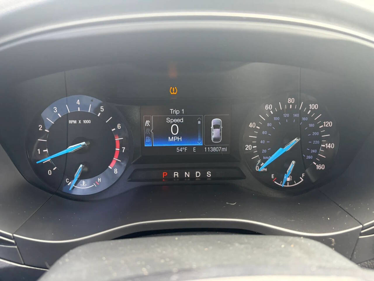 Used 2017 Ford Fusion Sport AWD/4WD image 13