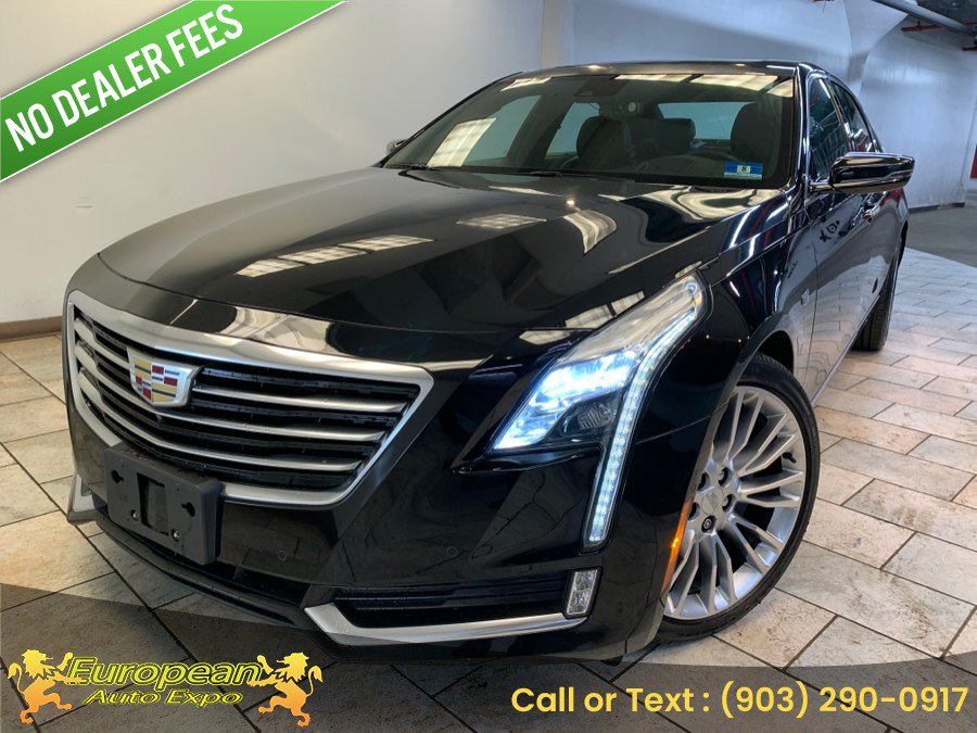 Used 2016 Cadillac CT6 Premium Luxury w/ Active Chassis Package