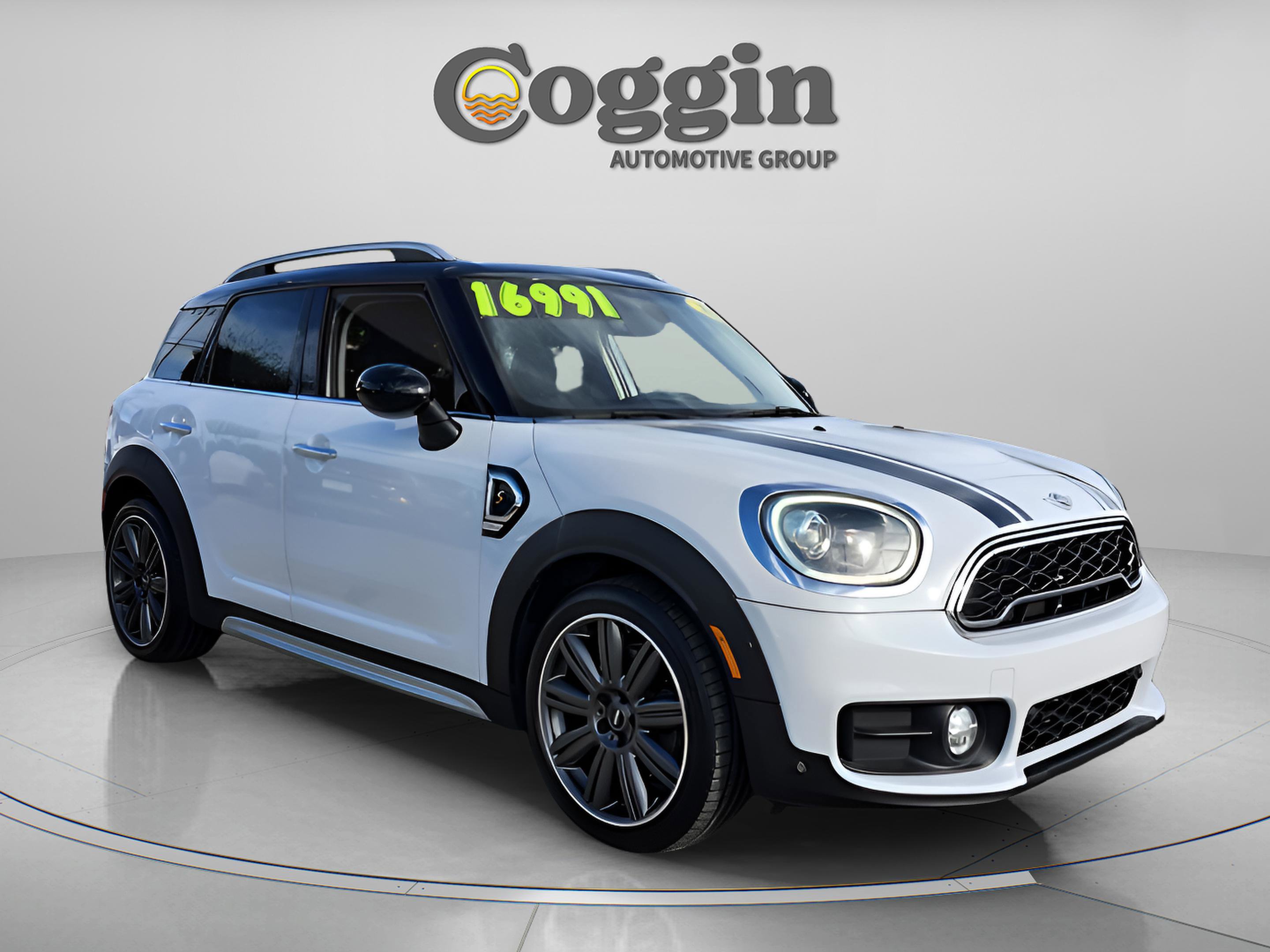 Used 2018 MINI Cooper Countryman S image 7