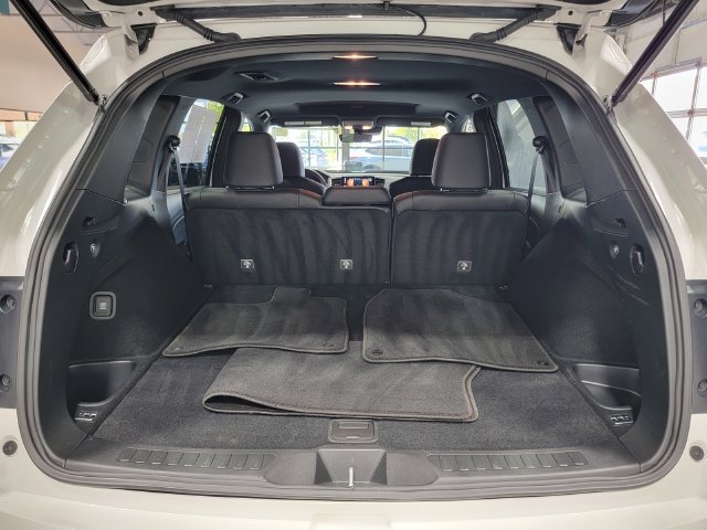 Used 2024 Honda Passport EX-L image 34