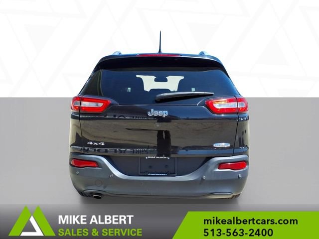 Used 2016 Jeep Cherokee Latitude image 6