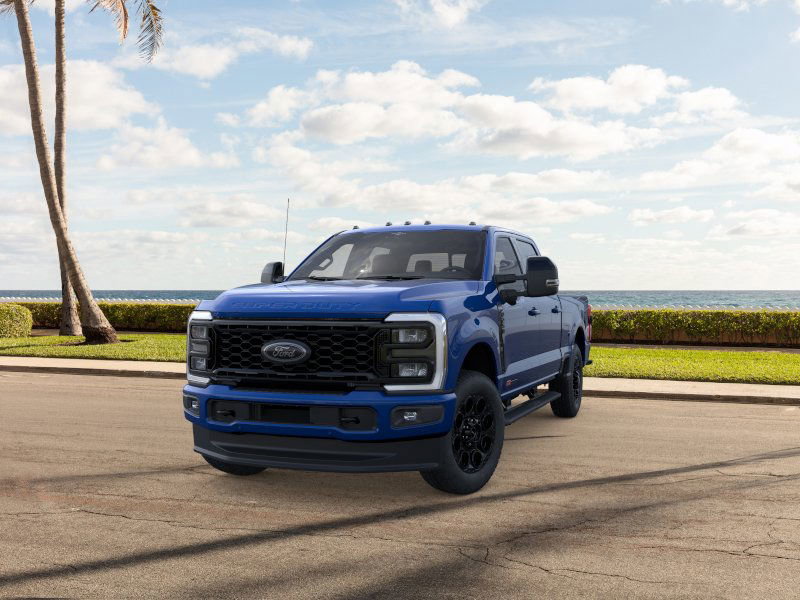New 2026 Ford F250 Lariat w/ Black Appearance Package image 19