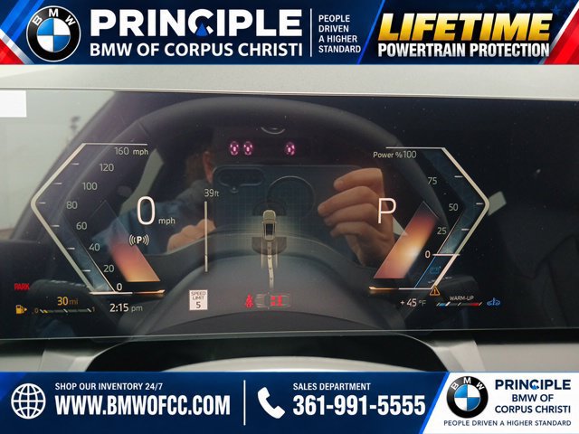 New 2026 BMW X3 xDrive30i AWD/4WD image 25