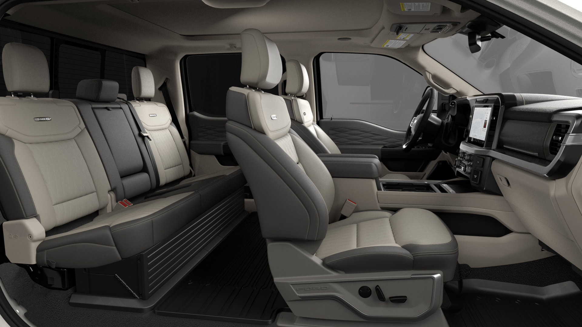 New 2027 Ford F250 4x4 Crew Cab Super Duty image 6