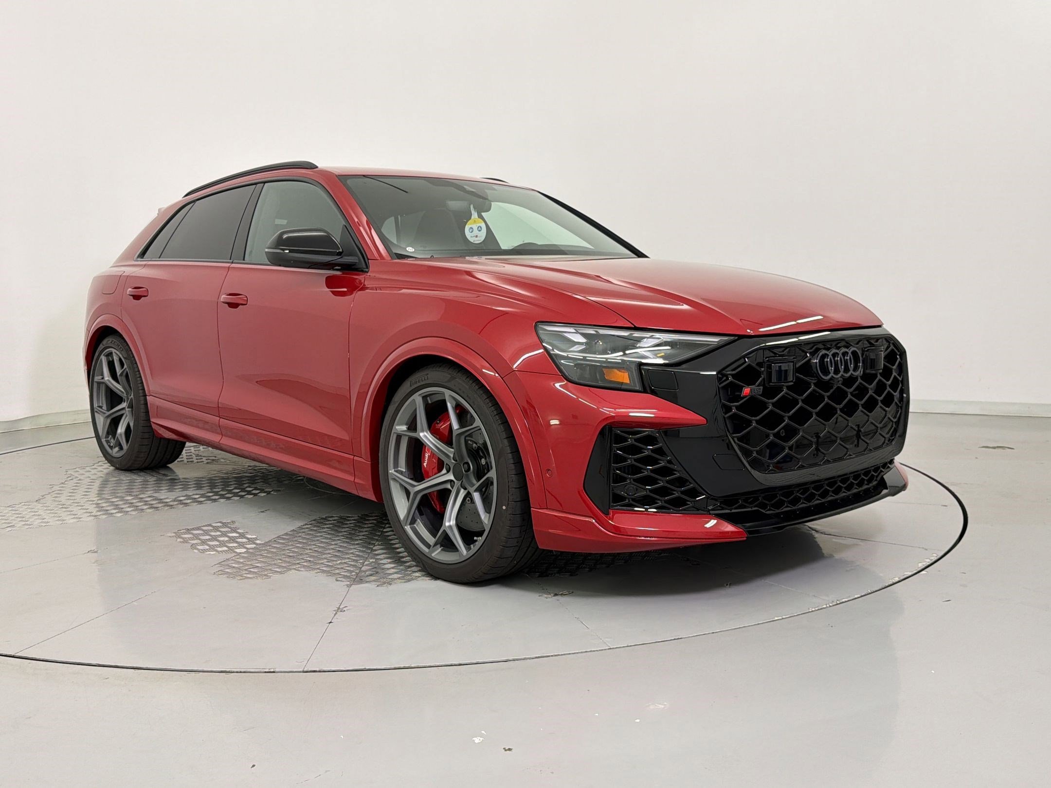 New 2026 Audi RS Q8 performance AWD/4WD image 7