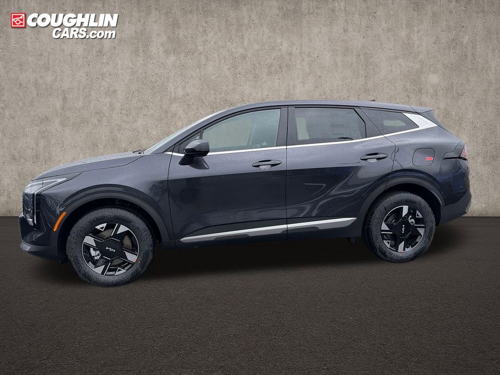 New 2026 Kia Sportage LX AWD/4WD image 4