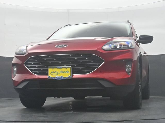 Used 2022 Ford Escape SEL w/ SEL Stealth AWD Package image 28