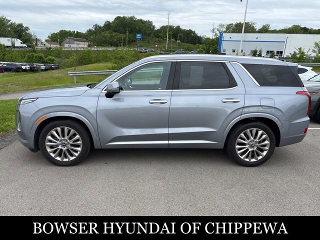 Used 2020 Hyundai Palisade Limited FWD image 2