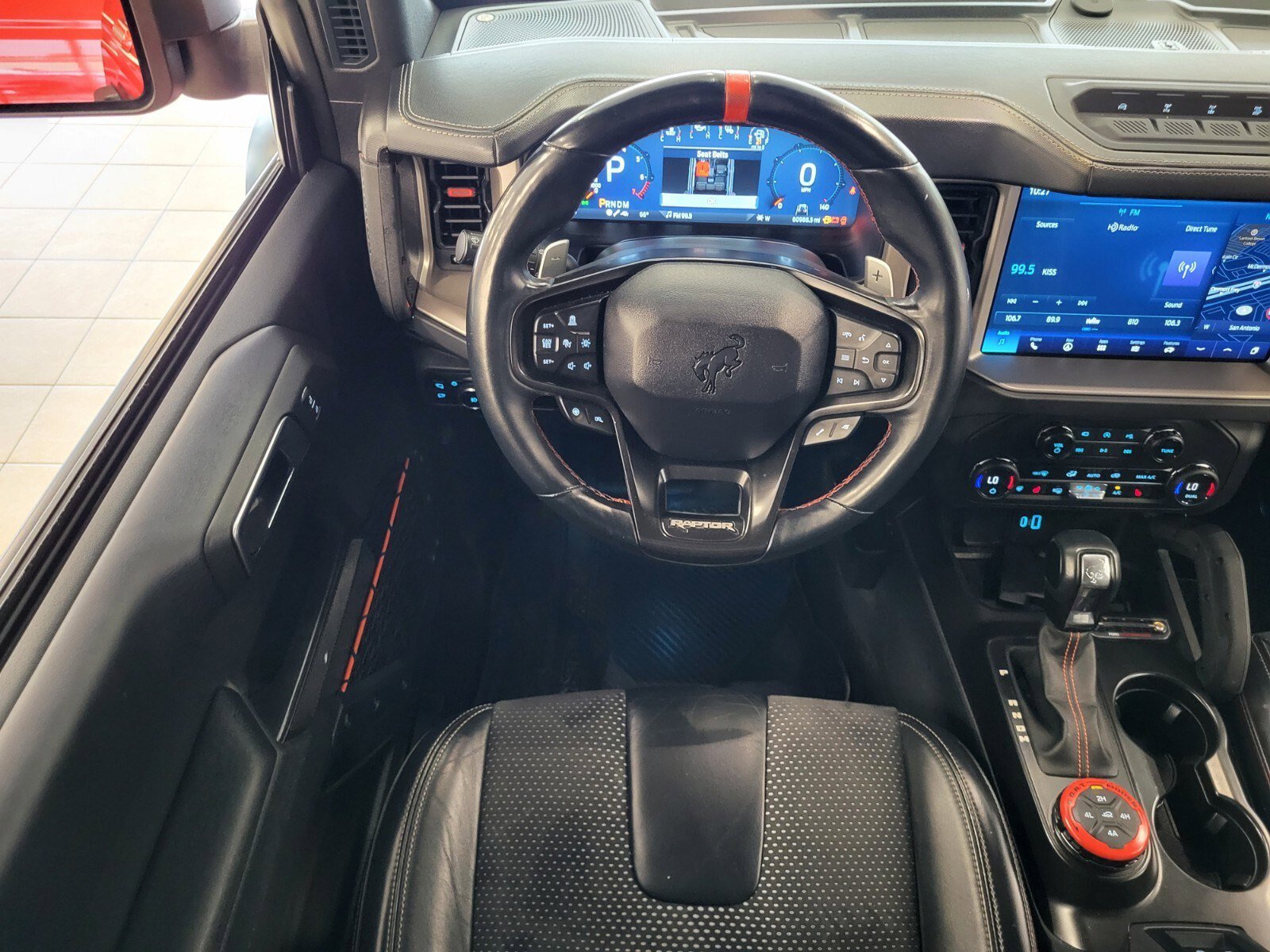 Certified 2023 Ford Bronco Raptor AWD/4WD image 12