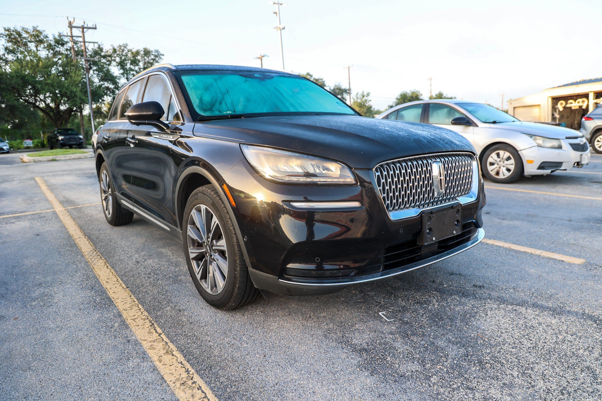Used 2020 Lincoln Corsair Reserve w/ Equipment Group 201A AWD/4WD image 6