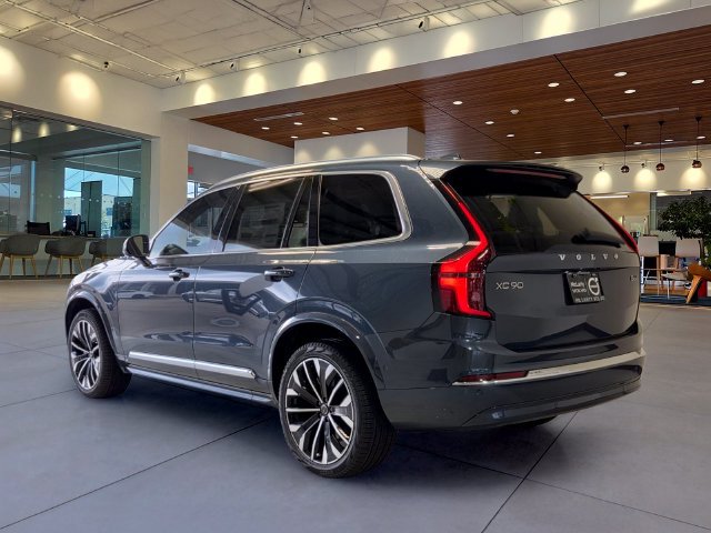 New 2026 Volvo XC90 B6 Ultra w/ Protection Package AWD/4WD image 3