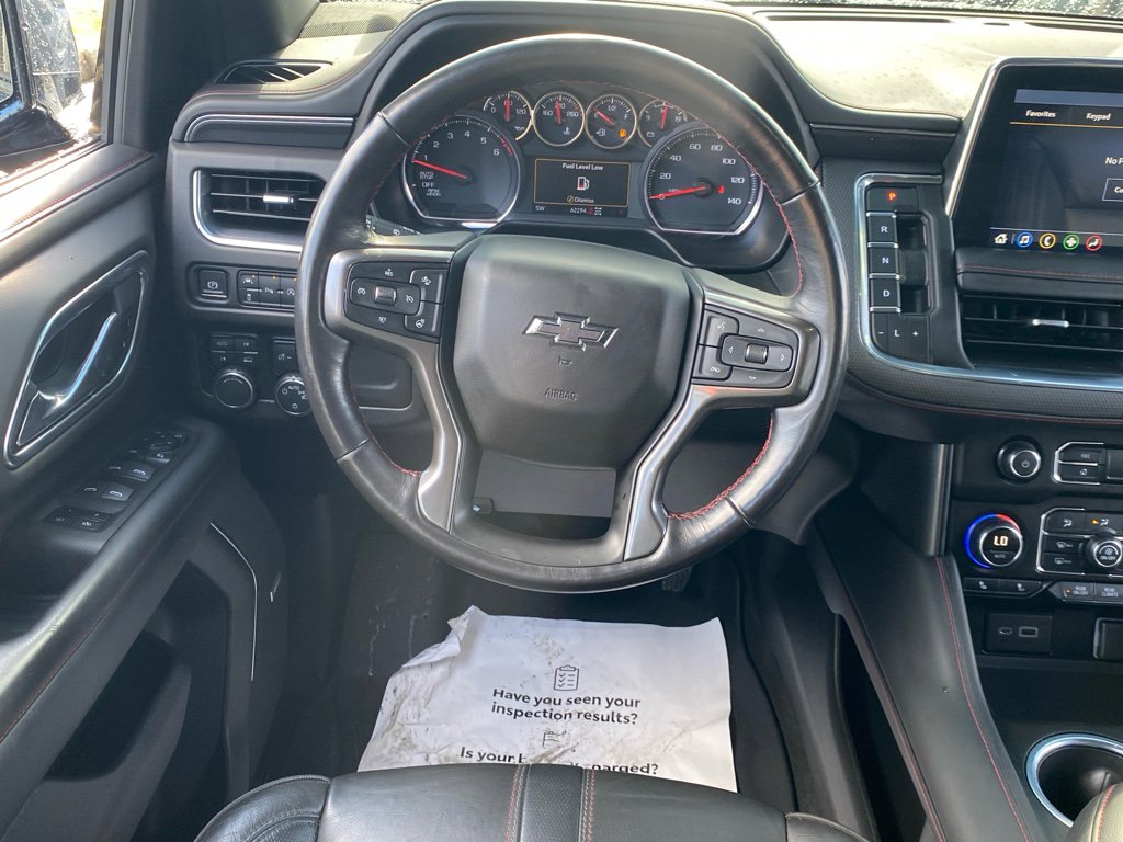 Used 2021 Chevrolet Tahoe RST w/ Luxury Package image 9