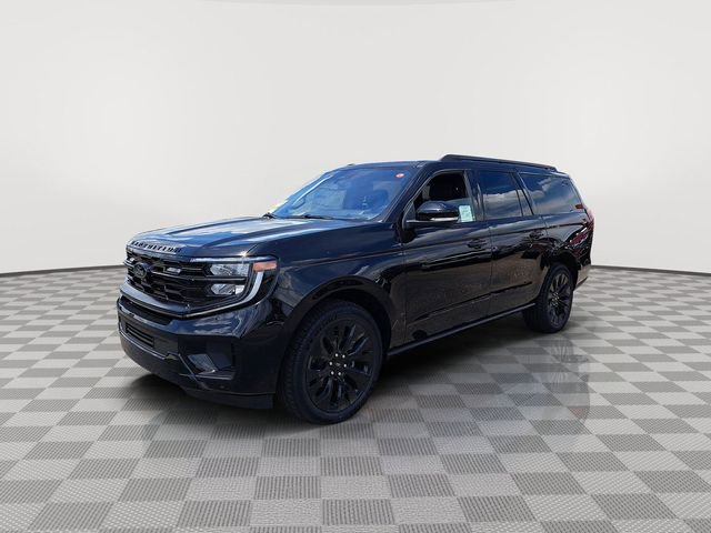 New 2025 Ford Expedition Max Platinum w/ Stealth Appearance Package image 2
