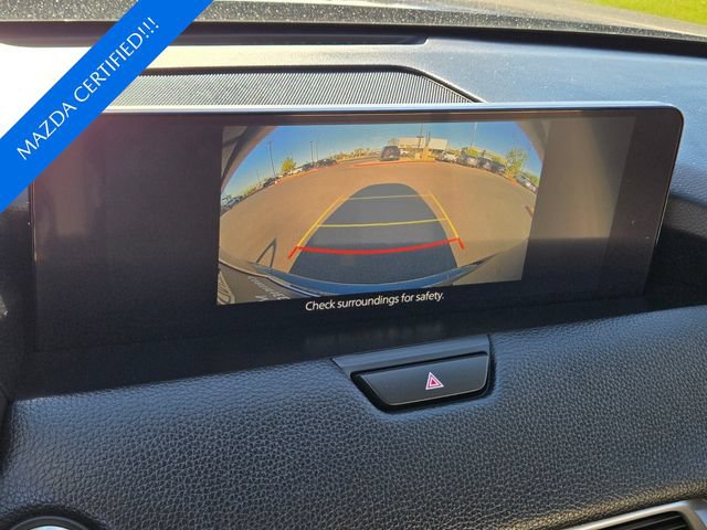 Certified 2025 MAZDA CX-90 Plug-In Hybrid w/ Preferred AWD/4WD image 20