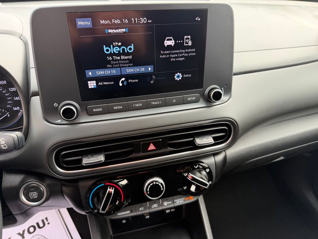 Used 2023 Hyundai Kona SEL w/ Cargo Package image 17