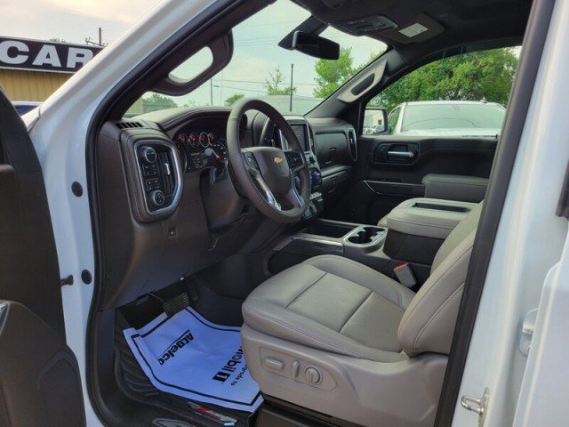 Used 2022 Chevrolet Silverado 1500 LTZ image 19