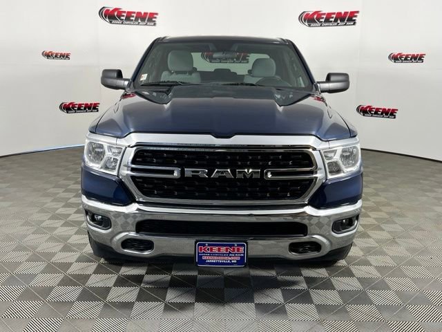 Used 2022 RAM 1500 Big Horn AWD/4WD image 4