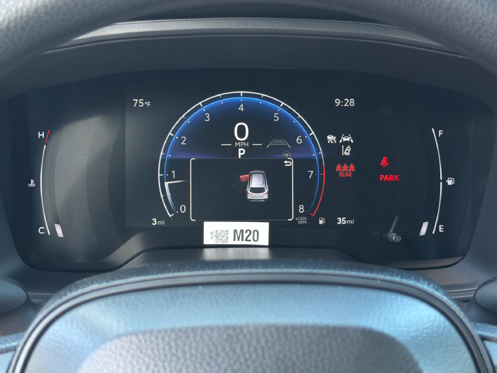 New 2026 Toyota Corolla Cross L FWD image 21
