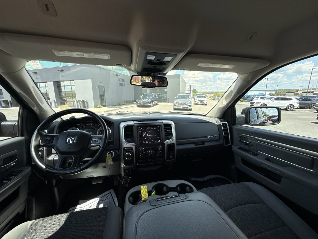 Used 2019 RAM 1500 Big Horn RWD image 12
