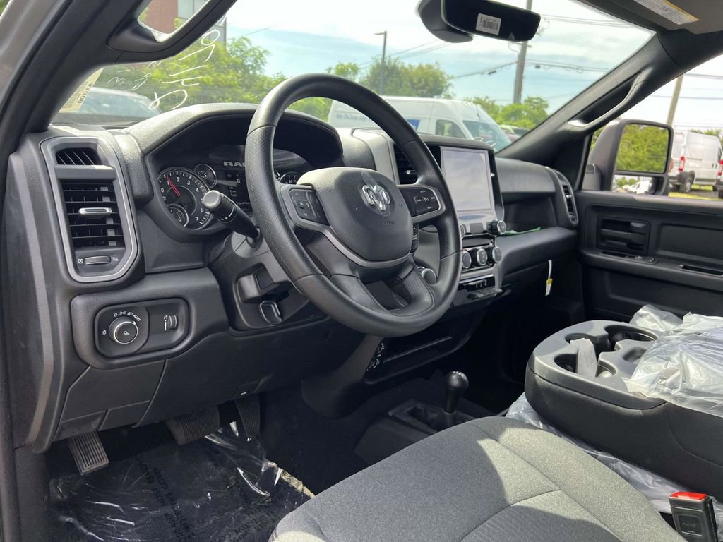 Used 2024 RAM 2500 Tradesman w/ Bed Utility Group image 11