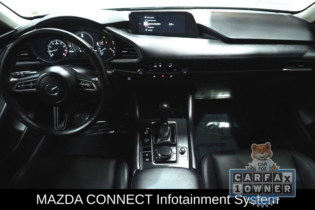 Used 2023 MAZDA MAZDA3 s image 3