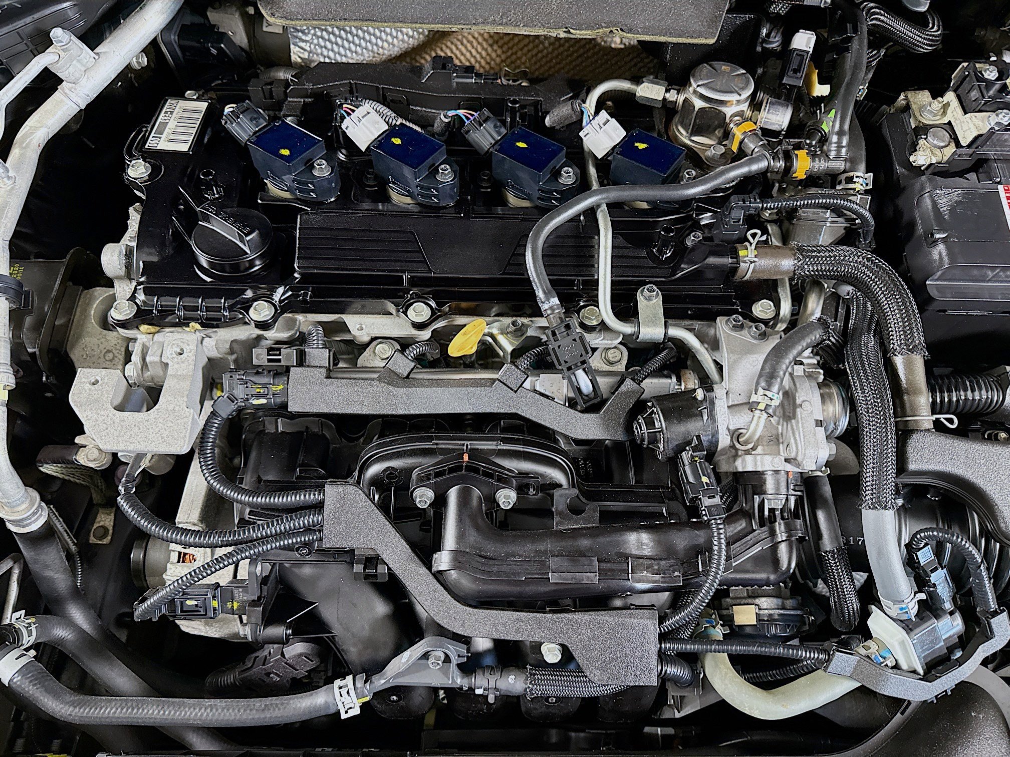 Used 2021 Toyota Corolla SE image 38