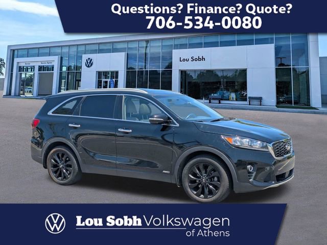 Used 2020 Kia Sorento EX