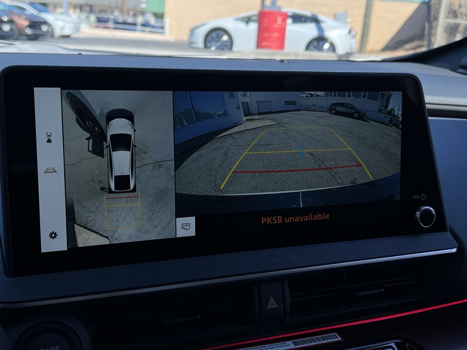 New 2026 Toyota Prius Plug-In Hybrid image 19