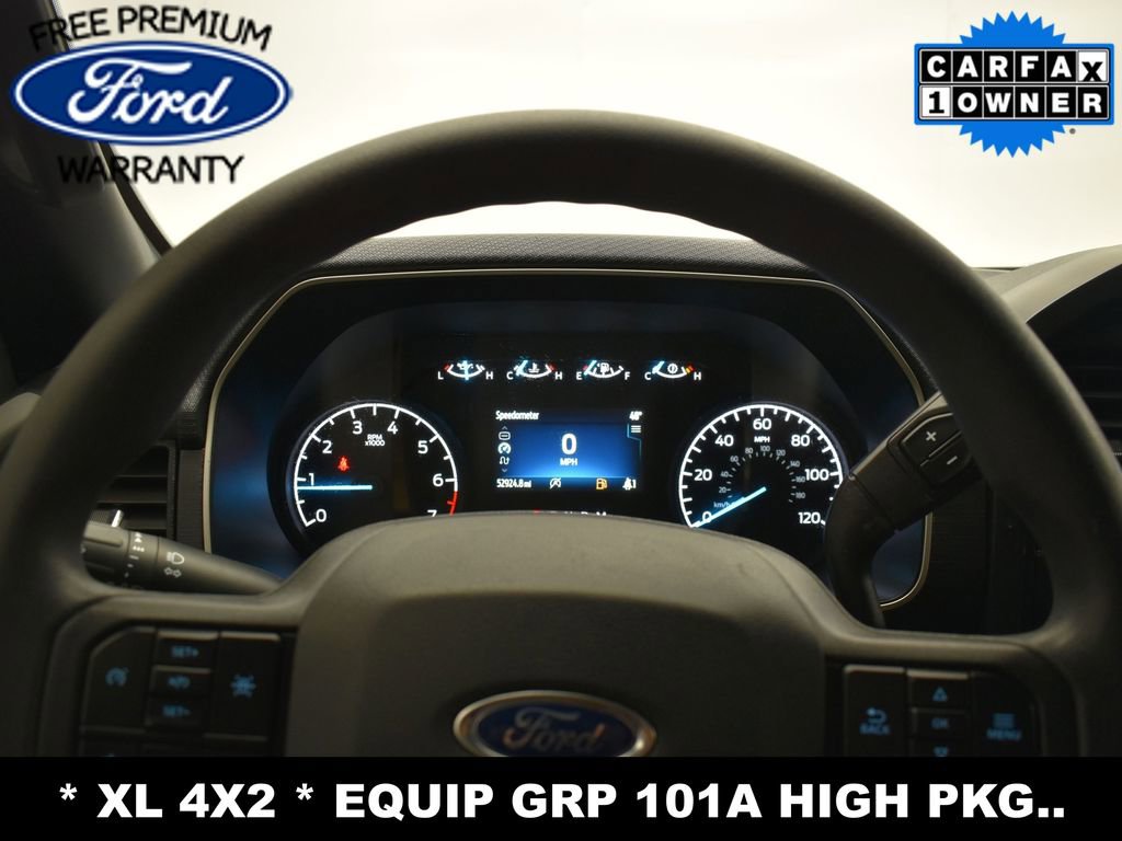 Used 2021 Ford F150 XL w/ STX Appearance Package image 16