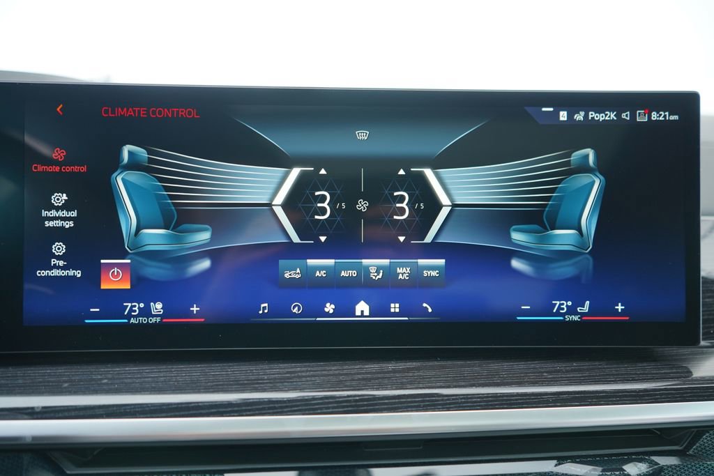 New 2026 BMW X6 xDrive40i w/ Executive Package image 17