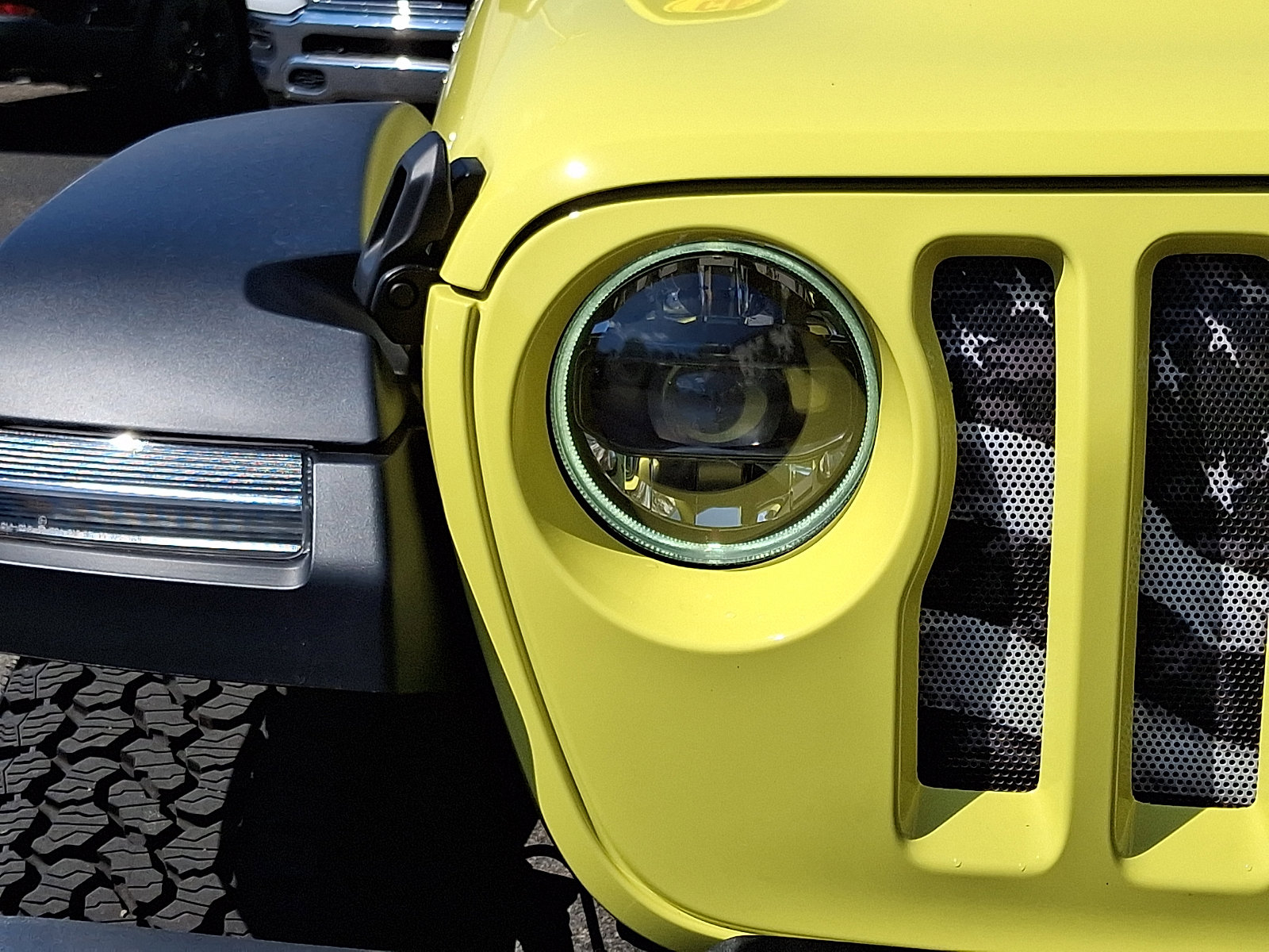 Certified 2022 Jeep Wrangler Unlimited Sport AWD/4WD image 9