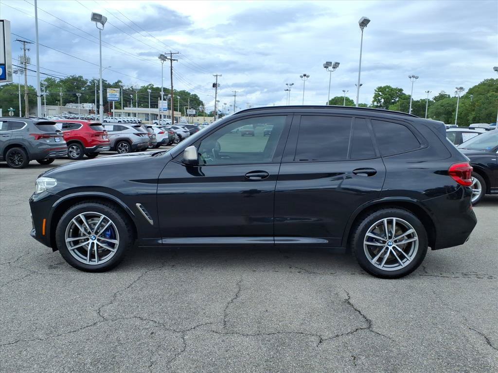 Used 2018 BMW X3 M40i AWD/4WD image 7