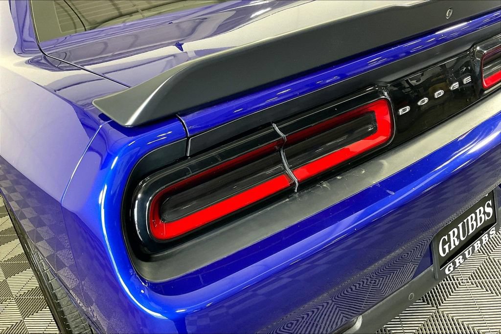 Used 2020 Dodge Challenger R/T Scat Pack w/ Plus Package RWD image 36