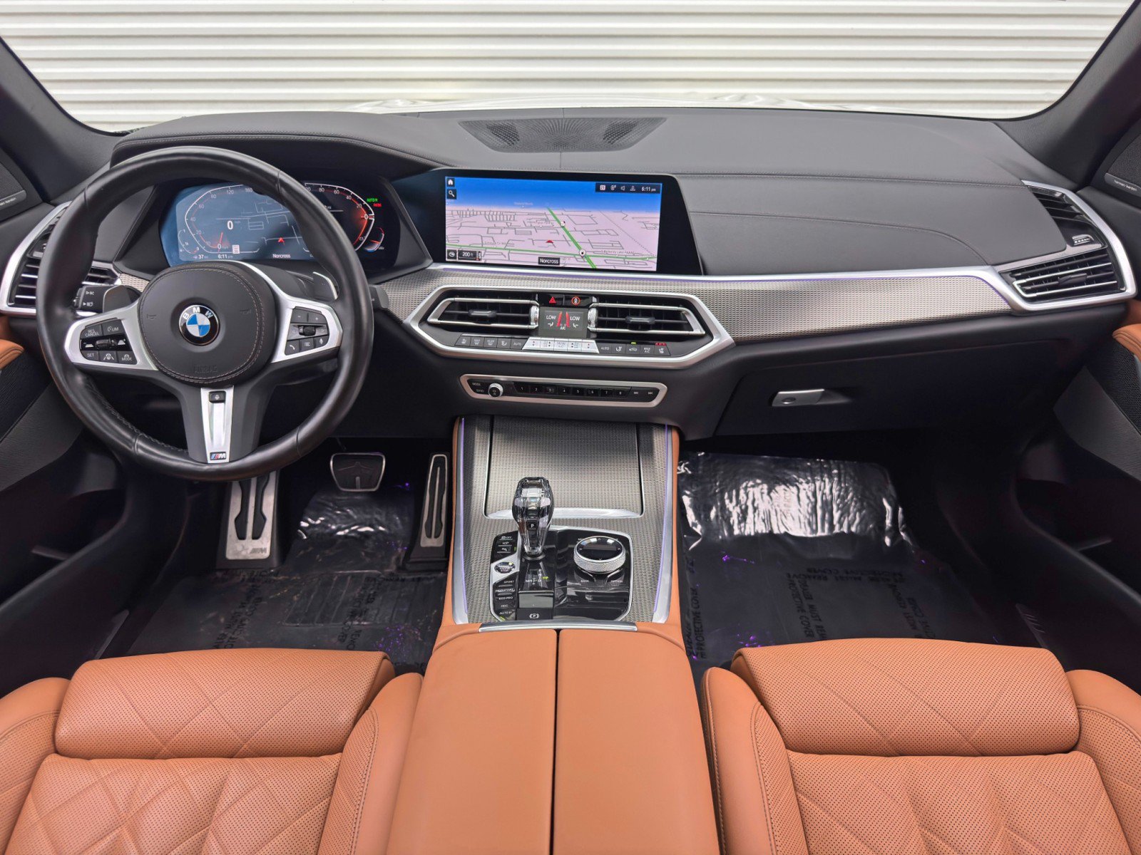Used 2023 BMW X5 xDrive40i w/ Executive Package AWD/4WD image 13