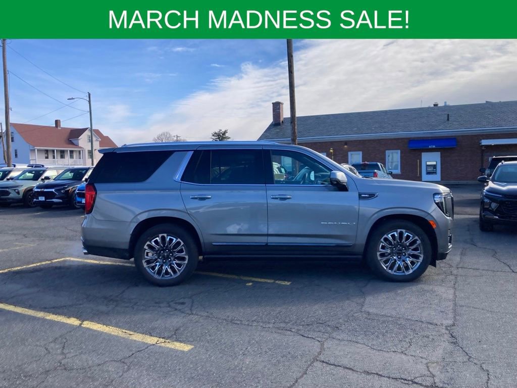 Used 2023 GMC Yukon Denali Ultimate image 8