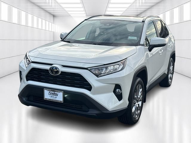 Used 2021 Toyota RAV4 XLE Premium