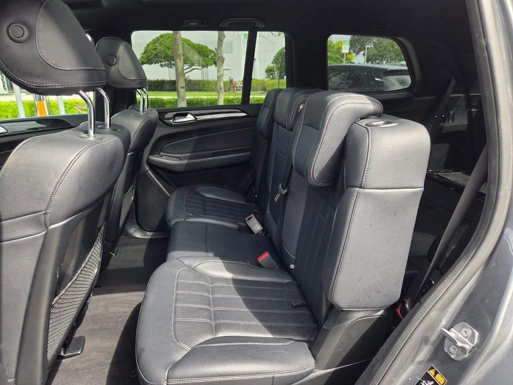 Used 2019 Mercedes-Benz GLS 450 4MATIC image 27