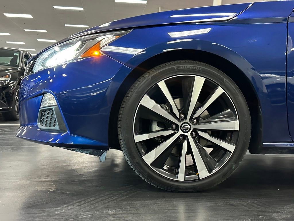 Used 2022 Nissan Altima 2.5 SR image 12