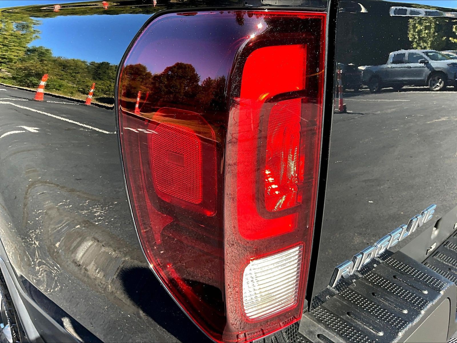 Used 2023 Honda Ridgeline RTL image 24