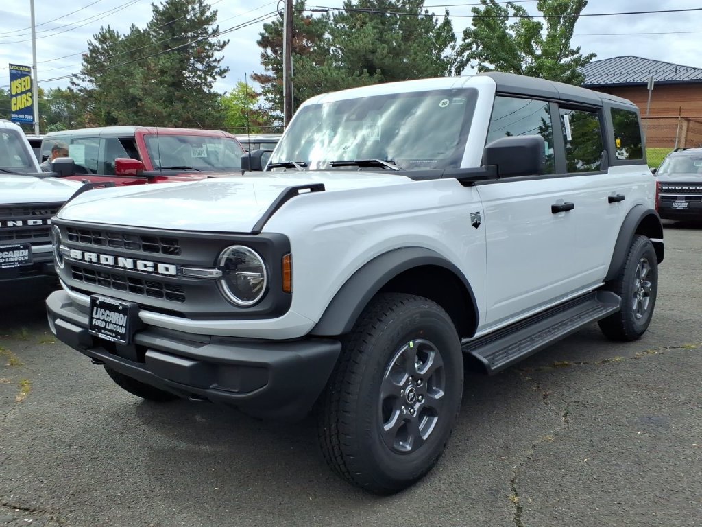 New 2026 Ford Bronco Big Bend AWD/4WD image 3