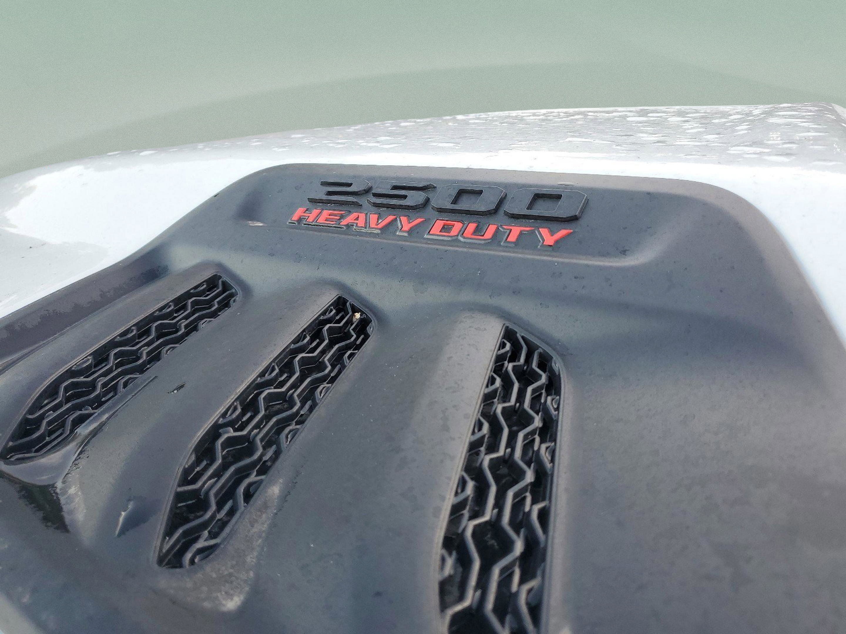 New 2026 RAM 2500 Power Wagon AWD/4WD image 8